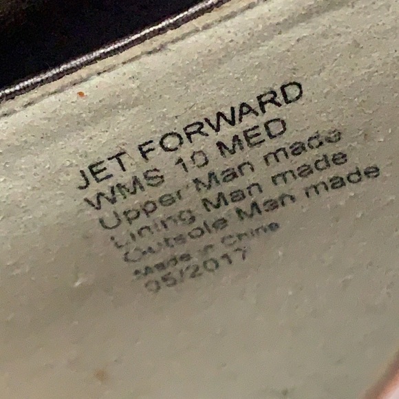 Kenneth Cole pewter loafer with tassel 10 - Picture 5 of 6